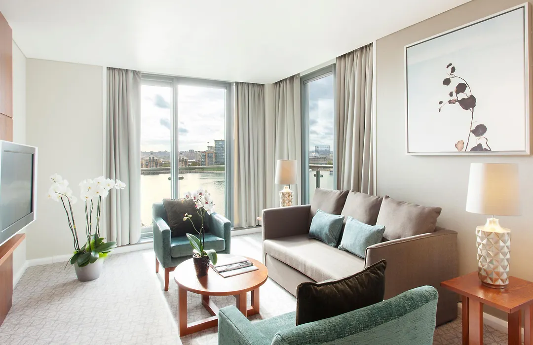 Crowne Plaza London - Docklands By Ihg-1