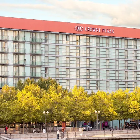 Crowne Plaza London - Docklands By Ihg-2